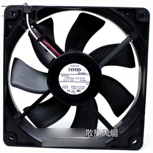 NMB 11925SA-12Q-ETD 12V 0.45A  3wires Cooling Fan