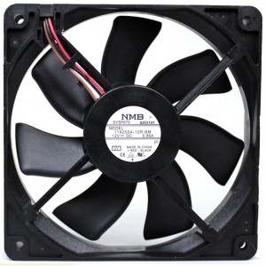 NMB 11925SA-12R-BM 12V 0.86A  4wires Cooling Fan