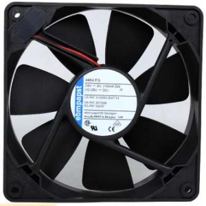 Ebmpapst 4484FG 24V 0.21A 5W 2wires Cooling Fan