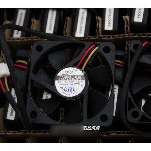 ADDA AD0512LB-G72 12V 0.09A 3wires Cooling Fan