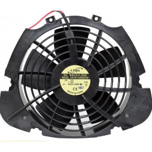 ADDA AR15912XB365100 12V 0.16A  2wires Cooling Fan