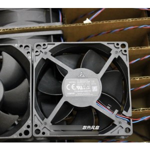 DELTA AUB0812M 12V 0.17A 3wires Cooling Fan - Picture need