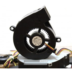 NMB BM6920-04W-B59 12V 0.34A  3wires Cooling Fan