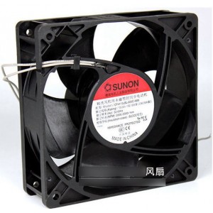 SUNON CF4113LBL-000U-AB9 220-240V  1.8W 2wires Cooling Fan