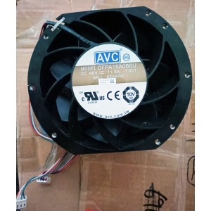 AVC DFPA15A0B8U 48V 11.3A  8wires Cooling Fan