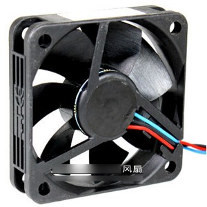 SUNON EF55151B1-Q000-G99 12V  2.01W 3wires Cooling Fan