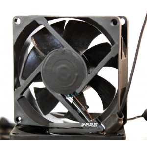 SUNON EF80251SX-Q030-G99 12V  3.36W 3wires Cooling Fan