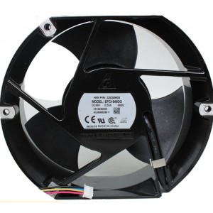 DELTA EFC1548DG 48V 3.12A 4wires Cooling Fan - Picture need