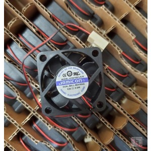 Jamicon KF0410B1LR-R 12V  0.6W 2wires Cooling Fan