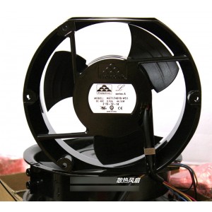 MAGIC MGT1748YB-W51 48V 0.92A 44.16W 4wires Cooling Fan