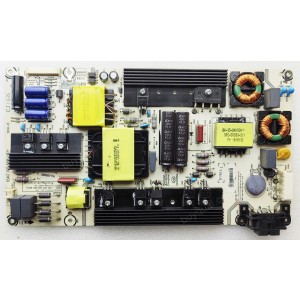 Hisense 184072 RSAG7.820.6396/ROH HLL-5060WO Power Supply/LED Board for LED55EC290N
