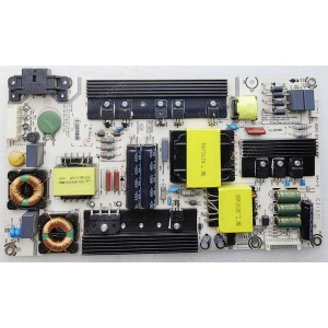 Hisense 189981 RSAG7.820.6396/ROH HLL-5060WO Power Supply/LED Board for LED55EC620UA
