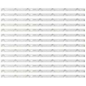 Proscan / JVC LED55D7-01(B) LED55D7-01(A) 30355007202 30355007201 LED Backlight Strips - 14 Strips