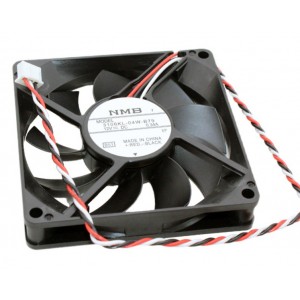 NMB 3106KL-04W-B79 12V 0.34A 3wires Cooling Fan - Original New
