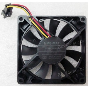 NMB 3106RL-04W-S19 12V 0.09A 3wires Cooling Fan