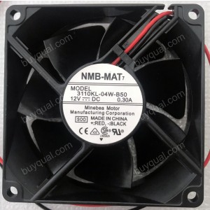 NMB 3110KL-04W-B50 12V 0.3A 2wires Cooling Fan - Picture need