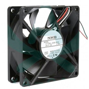 NMB 3110KL-05W-B59 24V 0.15A 3wires Cooling Fan