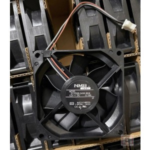 NMB 3110SB-04W-B59 12V 0.18A  3wires Cooling Fan