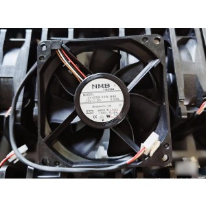 NMB 3110SB-04W-B86 12V 0.50A 4wires Cooling Fan