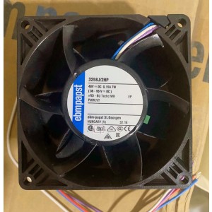 Ebmpapst 3258J/2HP 48V 0.15A 7W 4wires Cooling Fan