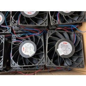 ETRI 338DY2LP13214 24V 24W 3wires Cooling Fan 