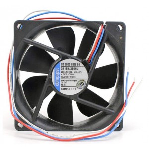 Ebmpapst 3418N/39HHU 48V 2wires Cooling Fan