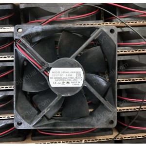 NMB 3610KL-04W-B30 12V 0.2A 2wires Cooling Fan