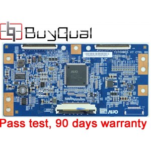 Samsung BN81-06510A 55.46T09.C15 (T370HW05 V7, 37T07-C07) T-Con Board for UN46D6003SFXZA