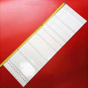 Sharp 3P70P5022-A0 LED Backlight Strips for 4T-C70AHZA - 14 Strips