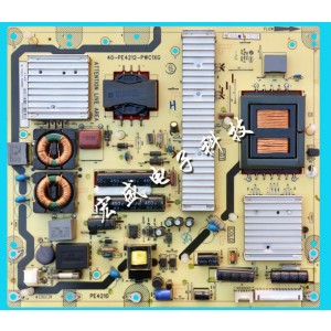 TCL 40-PE4212-PWC1XG Power Supply Board for HANNSPREE HSG1189