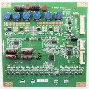 TCL 40-RA4211-DRD2XG LED Driver / Backlight Inverter for L42Z11A-3D