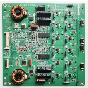 TCL 40-RD5010-DRF2LG LED Driver / Backlight Inverter for L48F3500A-3D