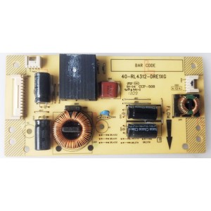 TCL 40-RL4312-DRE1XG LED Driver / Backlight Inverter for L43F3370-3D L43F3300-3D