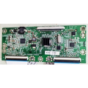 TCL 40-T42AU0-TCE2LG T-Con Board for L42E5300D