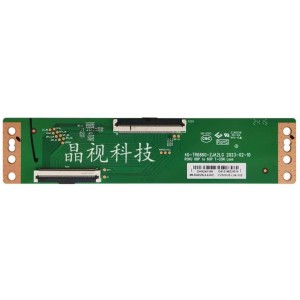 LG 40-TR6860-ZJA2LG T-con Board for CV500U5-L04 V02