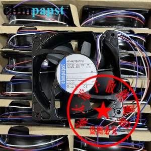 Ebmpapst 4114N/39H7PU 24V 3.8A 90W 4wires Cooling Fan