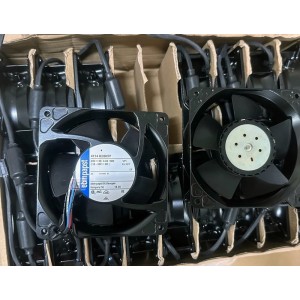Ebmpapst 4114N/39H7P 24V 3.8A 90W 4wires Cooling Fan - Original New