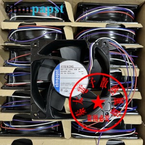 Ebmpapst 4118N/2H5 48V 0.94A 45W 4wires Cooling Fan