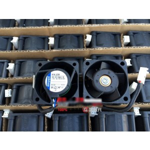 Ebmpapst 414J/2H 24V 110mA 2.7W 3wires Cooling Fan