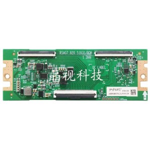 Hisense 417414 RSAG7.820.51831 T-con Board