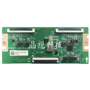 Hisense 420733 RSAG7.820.53128 T-con Board