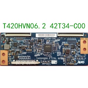 Sony 42T34-C00 T420HVN06.2 T-Con Board for KDL-42W700B KDL-42W800B