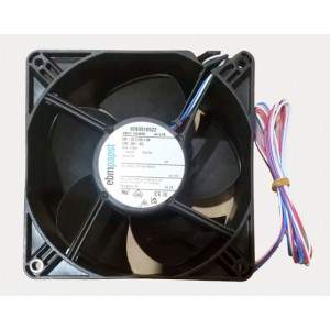 Ebmpapst 4414FN/2N 24V 345mA 8.3W 3wires Cooling Fan