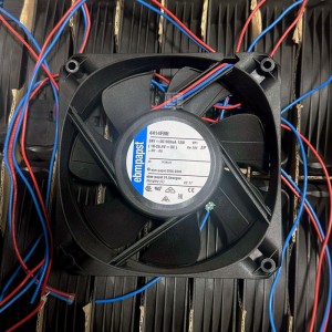 Ebmpapst 4414FNH 24V 500mA 12W 2wires Cooling Fan - New