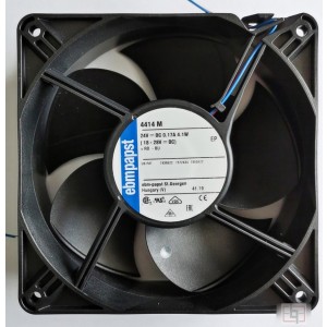 Ebmpapst 4414M 24V 170mA 4.1W 2wires Cooling Fan