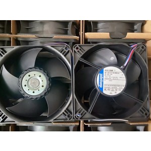 Ebmpapst 4418/2HHP 48V 270mA 13W 4wires Cooling Fan