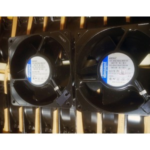 Ebmpapst 4606Z 115V 230mA 18/5.4W 2wires Cooling Fan