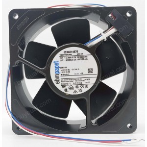 Ebmpapst 4656ZH 230V 0.12A 19/18W Cooling Fan - Original New