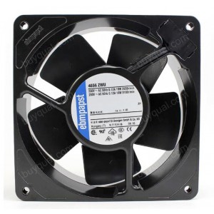 Ebmpapst 4656ZWU 230V 120/115mA 19/18W 2wires Cooling Fan