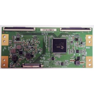 Sceptre 47-6021122 HV550QUBN5A T-con Board for U550CV-UMR